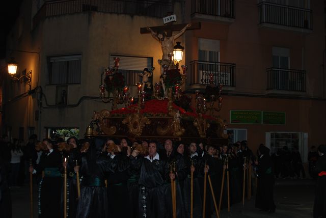 Procesion Viernes Santo Noche 2010 - 6